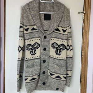 TNA Sea to Sky Wool Sweater from Aritzia